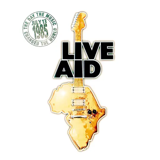 State of Shock / It's Only Rock 'N' Roll (Live at Live Aid, John F. Kennedy Stadium, 13th July 1985)
