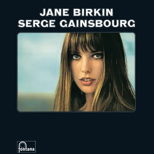Serge Gainsbourg & Jane Birkin - Je taime... moi non plus