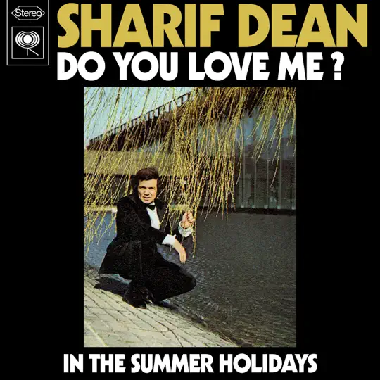 Sharif Dean ‎- Do You Love Me?