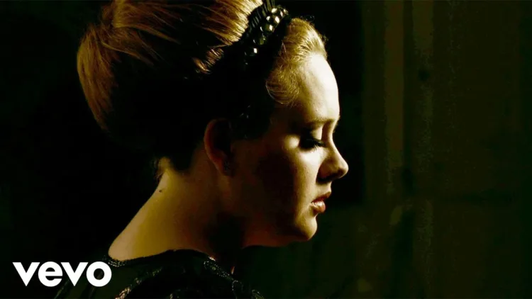 Adele – Rolling in the Deep (Official Music Video)