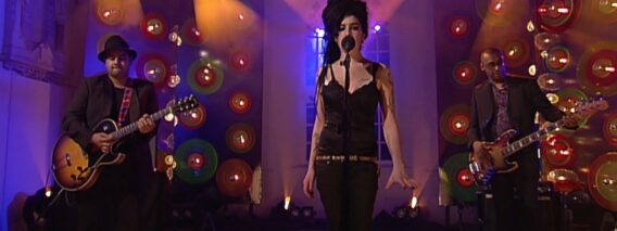 Amy Winehouse – Back To Black (Live at Other Voices, 2006)