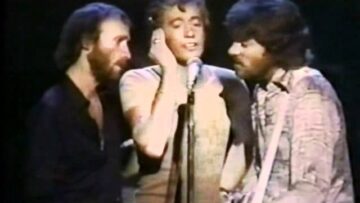 Bee Gees – How Can You Mend a Broken Heart, live 1975