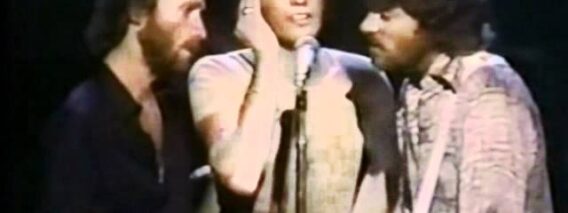 Bee Gees – How Can You Mend a Broken Heart, live 1975