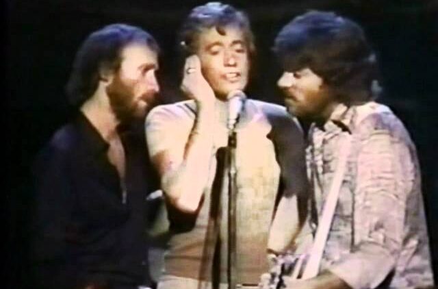 Bee Gees – How Can You Mend a Broken Heart, live 1975
