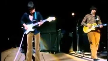 Canned Heat – On the Road Again live at Woodstock 1969