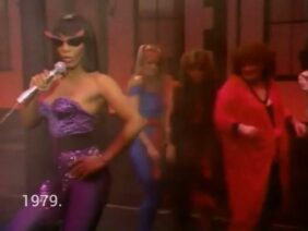 Donna Summer – Bad Girls (Official Music Video)