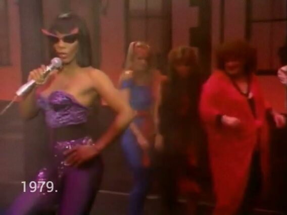 Donna Summer – Bad Girls (Official Music Video)