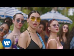 Dua Lipa – New Rules (Official Music Video)