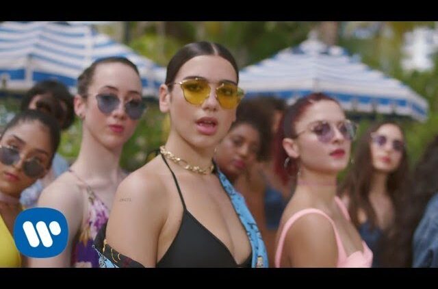 Dua Lipa – New Rules (Official Music Video)