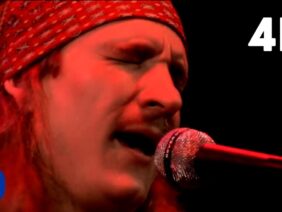 Eagles – One of These Nights (Live 1977) (Official Video) [4K]