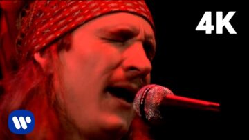 Eagles – One of These Nights (Live 1977) (Official Video) [4K]