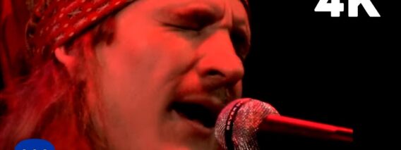 Eagles – One of These Nights (Live 1977) (Official Video) [4K]