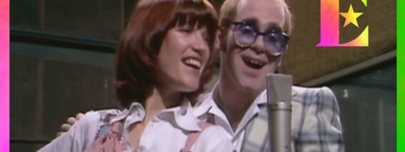Elton John, Kiki Dee – Dont Go Breaking My Heart (with Kiki Dee)