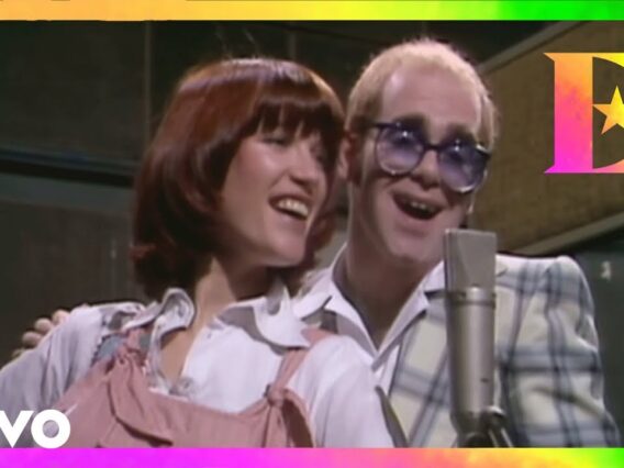 Elton John, Kiki Dee – Dont Go Breaking My Heart (with Kiki Dee)