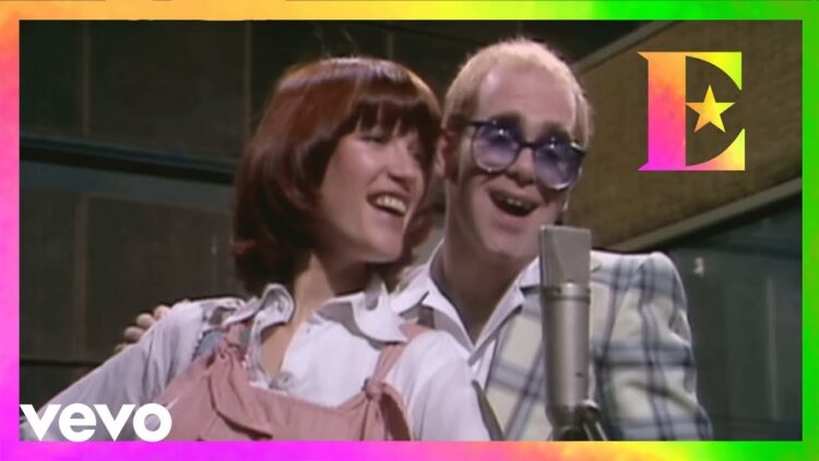 Elton John, Kiki Dee – Dont Go Breaking My Heart (with Kiki Dee)
