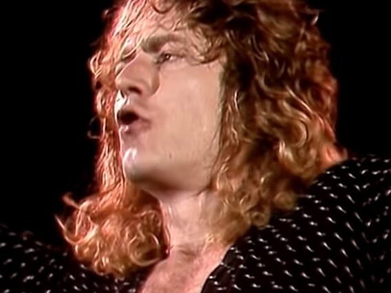 Led Zeppelin – Rock And Roll (Live at Knebworth 1979) [Official Video]