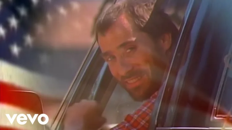 Lee Greenwood – God Bless The U.S.A.