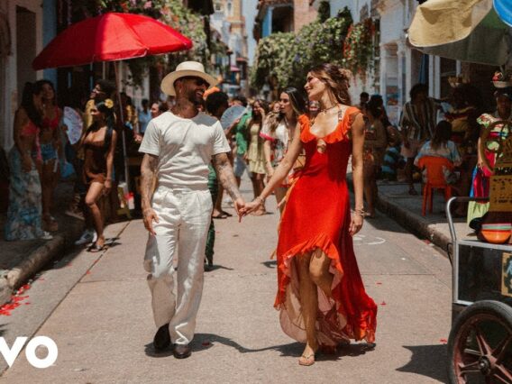 Maluma – BRONCEADOR (Official Video)