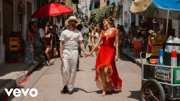 Maluma – BRONCEADOR (Official Video)