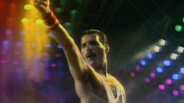 Queen – Now Im Here (Live in Rio 1985)