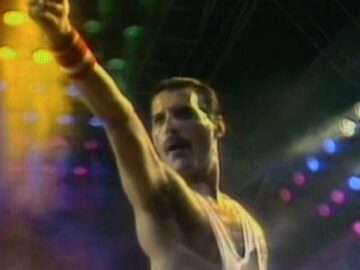 Queen – Now Im Here (Live in Rio 1985)