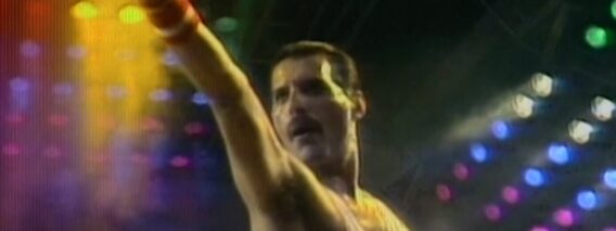 Queen – Now Im Here (Live in Rio 1985)