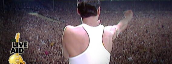 Queen – Radio Ga Ga (Live Aid 1985)