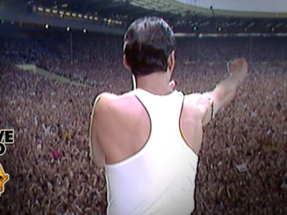 Queen – Radio Ga Ga (Live Aid 1985)