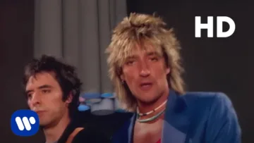 Rod Stewart – Baby Jane (Official Video)
