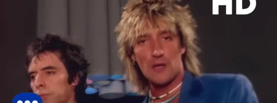 Rod Stewart – Baby Jane (Official Video)
