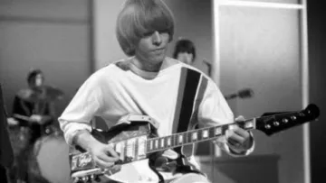 Rolling Stones – Mercy Mercy (Brian Jones Live on Shindig)