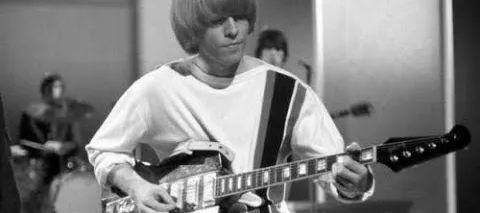 Rolling Stones – Mercy Mercy (Brian Jones Live on Shindig)