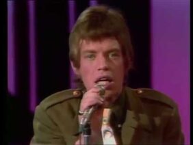Rolling Stones –  Paint It Black LIVE (1966)