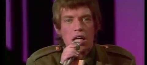 Rolling Stones –  Paint It Black LIVE (1966)