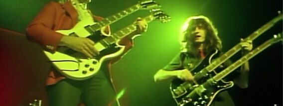 Rush – Xanadu (Live From The Montreal Forum / 1981)
