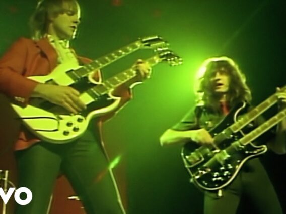 Rush – Xanadu (Live From The Montreal Forum / 1981)