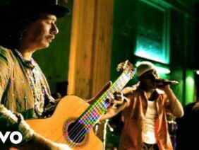 Santana – Maria Maria (Official Video) ft. The Product G&B