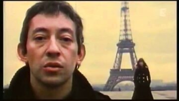 Serge Gainsbourg & Jane Birkin – Je taime… moi non plus/Original videoclip (Fontana 1969)