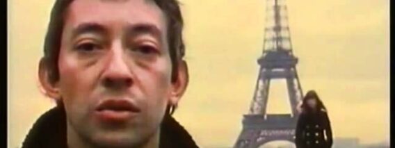 Serge Gainsbourg & Jane Birkin – Je taime… moi non plus/Original videoclip (Fontana 1969)