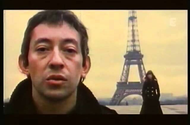 Serge Gainsbourg & Jane Birkin – Je taime… moi non plus/Original videoclip (Fontana 1969)