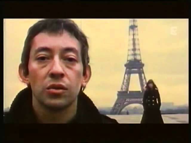 Serge Gainsbourg & Jane Birkin – Je taime… moi non plus/Original videoclip (Fontana 1969)
