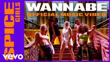 Spice Girls – Wannabe (Official Music Video)
