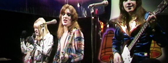 Sweet – Blockbuster – Top Of The Pops 25.01.1973 (OFFICIAL)
