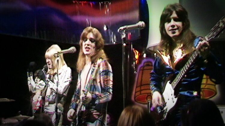 Sweet – Blockbuster – Top Of The Pops 25.01.1973 (OFFICIAL)