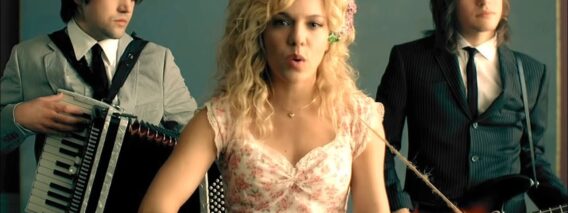 The Band Perry – If I Die Young (Official Music Video)