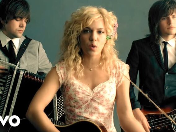 The Band Perry – If I Die Young (Official Music Video)