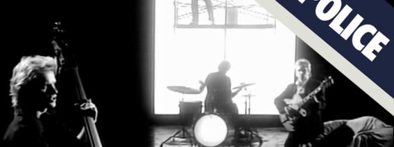 The Police – Every Breath You Take (Official Music Video)