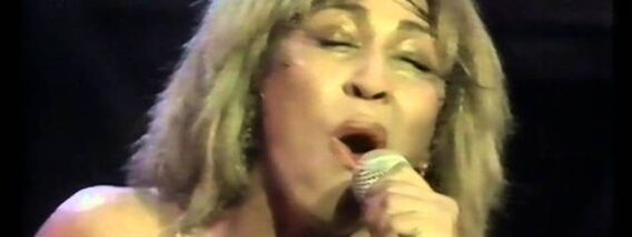 Tina Turner – Proud Mary – 1982