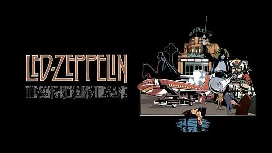 Led Zeppelin - The Song Remains the Same