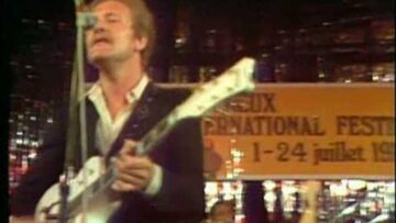 Average White Band – Pick Up The Pieces (1977)